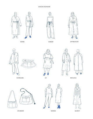 TAUKO Issue No. 9 - 2023: Blue