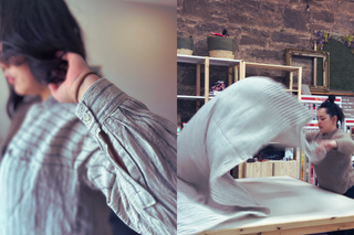 Lived-In Linen Collection