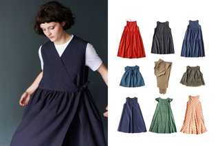 Merchant & Mills Sewing Patterns
