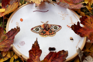 Kiriki Press - Embroidery Kits