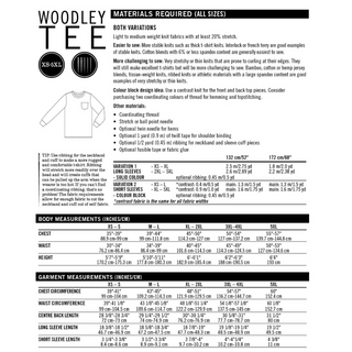 Woodley Tee - Men
