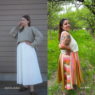 Saundra Skirt