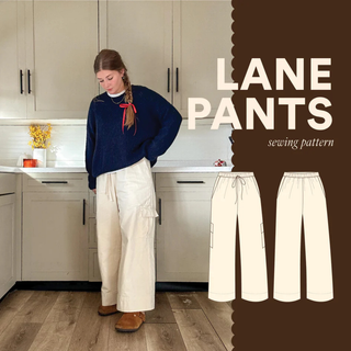 Lane Pants Kit - Holiday Gift