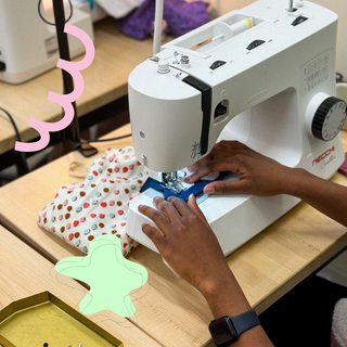 Kids & Teens Weekly Sewing Program 2026/2027