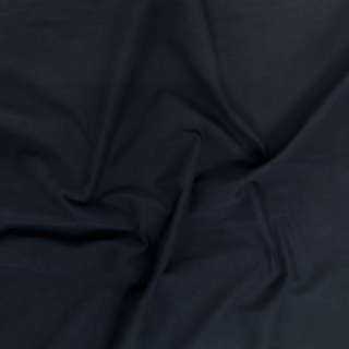 7.1 oz 100% Organic Washed Cotton - Black