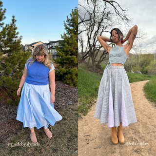 Saundra Skirt