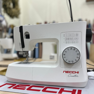 Necchi Creator-C35 Sewing Machine