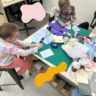 Kids & Teens Weekly Sewing Program 2026/2027