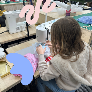 Kids & Teens Weekly Sewing Program 2026/2027