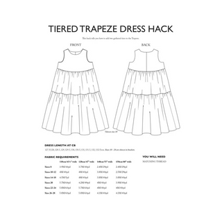 Trapeze Pattern Additions
