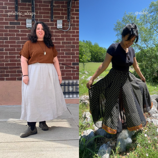 Saundra Skirt