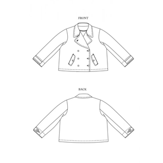 The Denham Jacket
