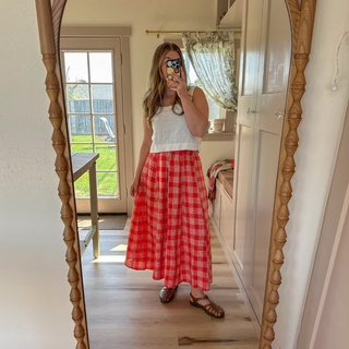 Saundra Skirt