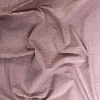 7.1 oz 100% Organic Washed Cotton - Blush