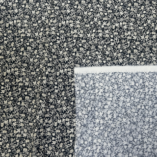 3.4oz Petite Garden Organic Cotton - Black/Butter