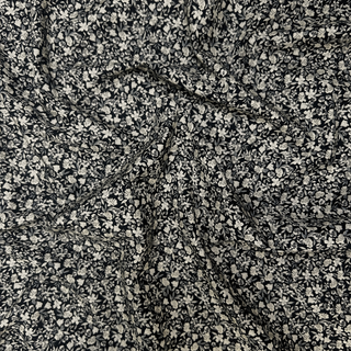 3.4oz Petite Garden Organic Cotton - Black/Butter