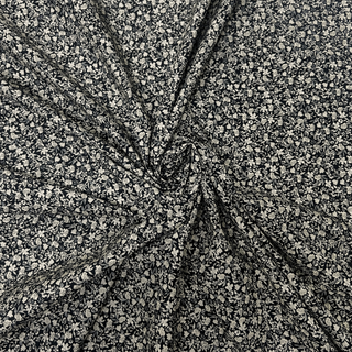 3.4oz Petite Garden Organic Cotton - Black/Butter