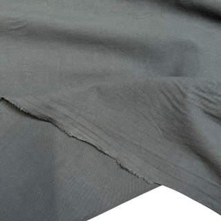4.7oz Sandwashed Cotton - Army