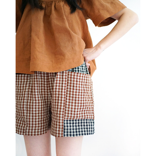 Weekend Chore Shorts