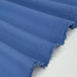 4.7oz Sandwashed Cotton - Cornflower