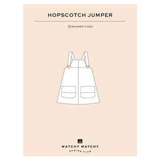 Hopscotch Jumper