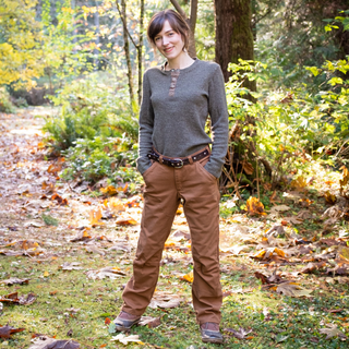 Morden Work Pants