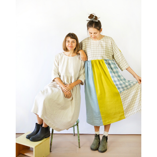 Horizon Day Dress