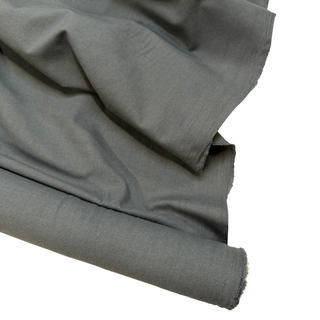 4.7oz Sandwashed Cotton - Army