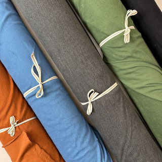 8.3oz Bamboo/Cotton French Terry - Stellar