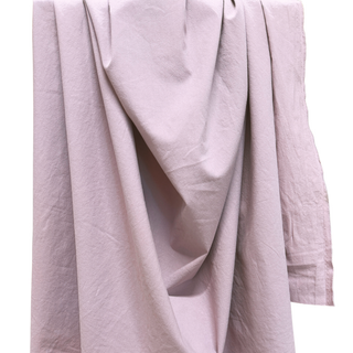 4.7oz Sandwashed Cotton - Lilac
