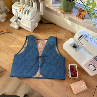 Ruby Vest