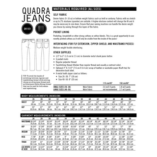 Quadra Jeans