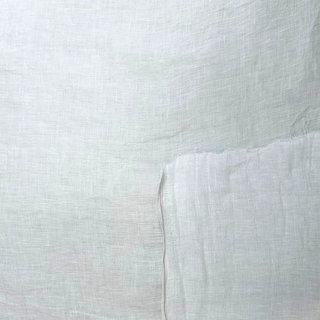 2.8oz Gossamer Linen - White
