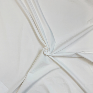 4.7oz Sandwashed Cotton - White