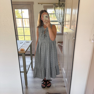 The Syd Tie Top & Dress
