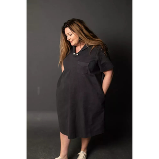 The Mary White Top & Dress