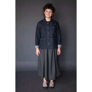 The Ottoline Jacket