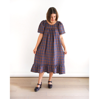 Champagne Field Dress & Top