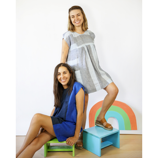 Skipper Top + Dress