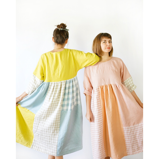 Horizon Day Dress