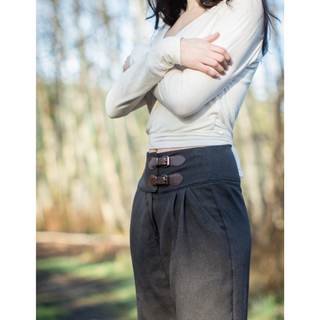 Lazo Trousers