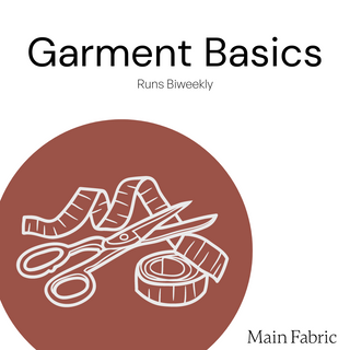 Garment Basics