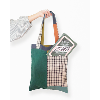 Stash Pocket Tote