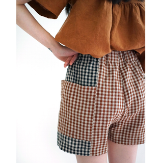 Weekend Chore Shorts