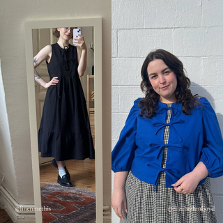 The Syd Tie Top & Dress