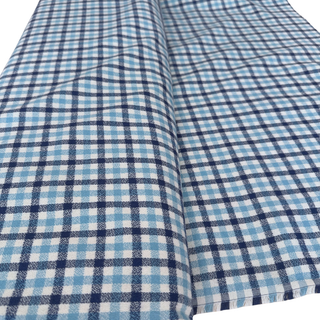 6.4oz Mammoth Cotton Flannel - Waterfall