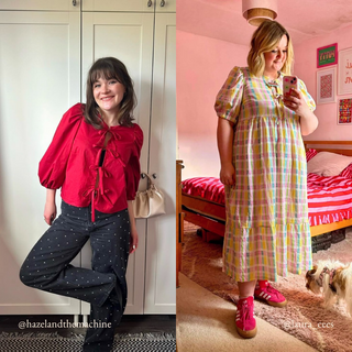 The Syd Tie Top & Dress