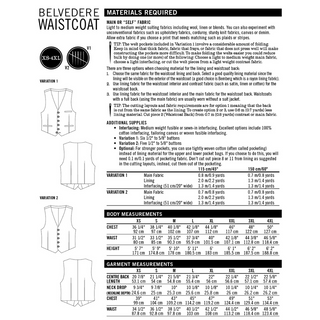 Belvedere Waistcoat
