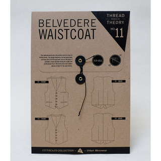 Belvedere Waistcoat