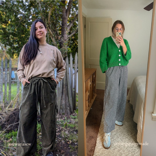 Lane Pants